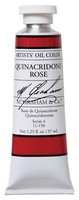 Oil Color Quinacridone Rose 37ml