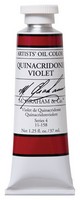 Oil Color Quinacridone Violet 37ml