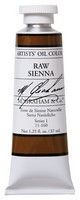 Oil Color Raw Sienna 37ml