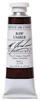Oil Color Raw Umber 37ml