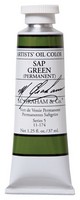 Oil Color Sap Green Permanent 37ml