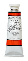 Oil Color Scarlet Pyrrol 37ml