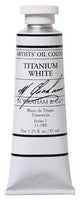 Oil Color Titanium White 37ml