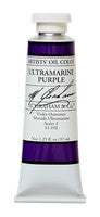 Oil Color Ultramarine Purple 37ml