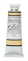 Oil Color Warm White Unbleached 37ml