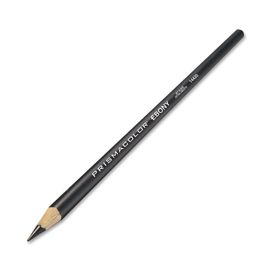 Prismacolor Ebony Pencil