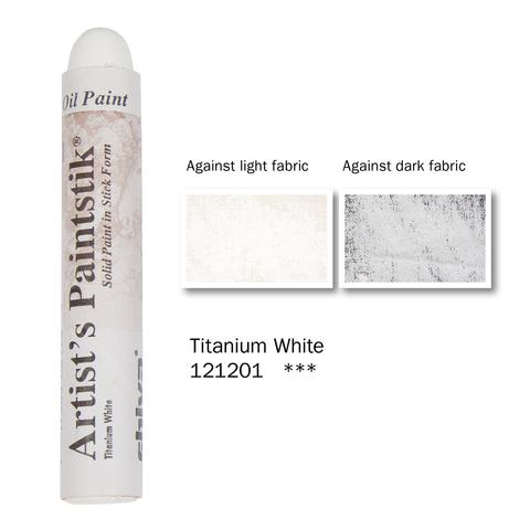 Paintstik Titanium White