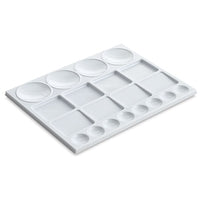 Jack Richeson 20 Well Plastic Palette