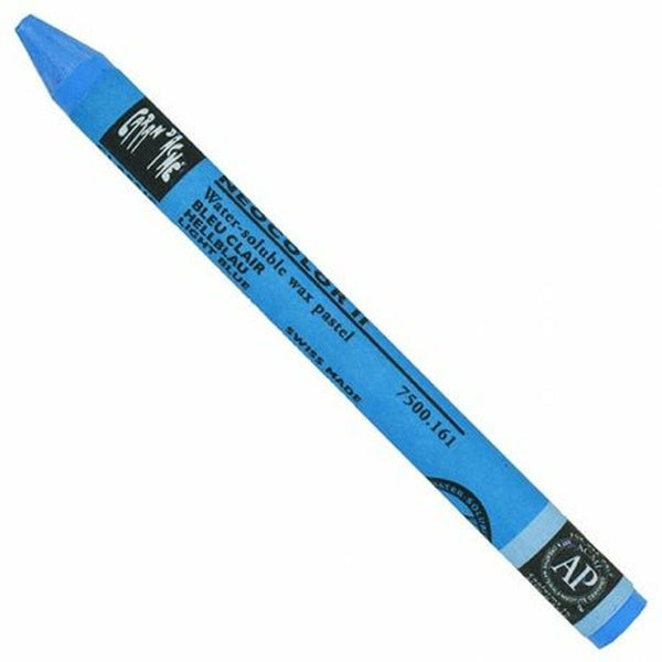 Caran D'Ache Classic Neocolor II Aquarelle Wax Pastels