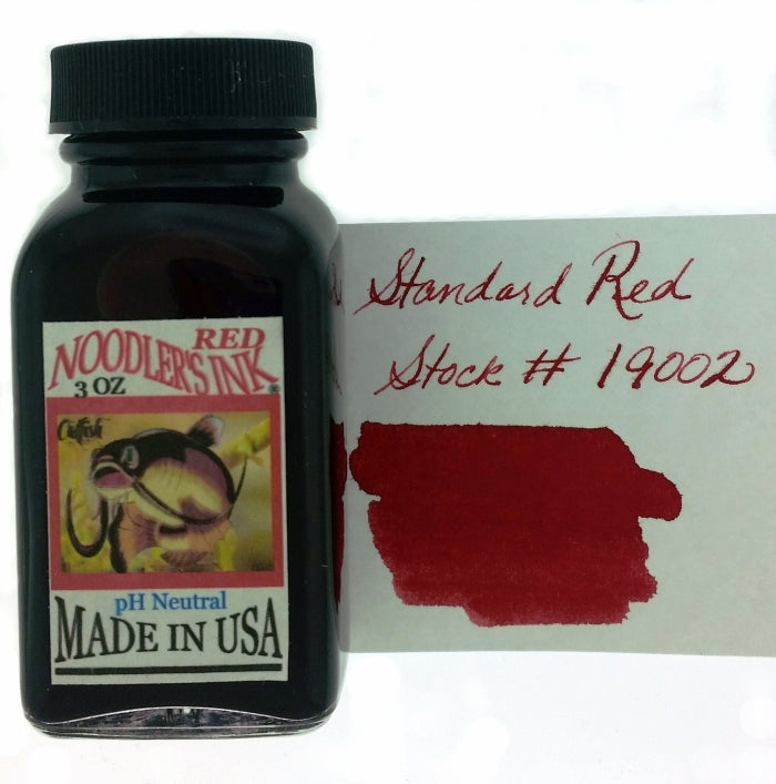 Red Ink 3oz Bottle