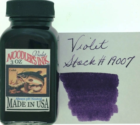 Violet Ink 3oz Bottle