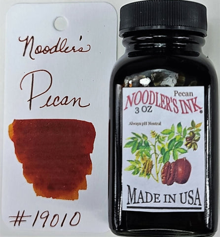 Kiowa Pecan Ink 3oz Bottle