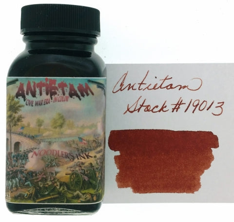 Antietam Ink 3oz Bottle