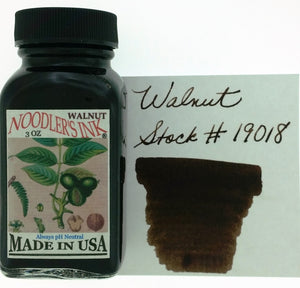 Walnut Ink 3oz Bottle