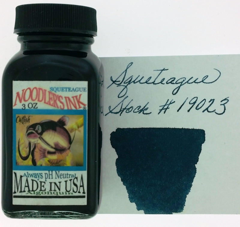 Squeteague Ink 3oz Bottle