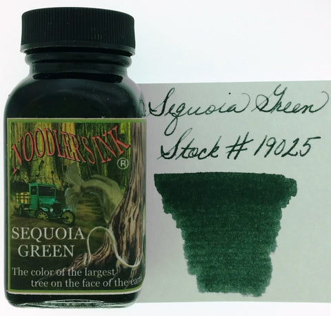 Sequoia Ink 3oz Bottle