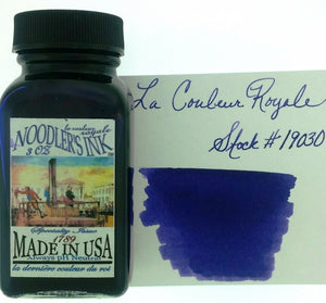 La Couleur Royale Ink 3oz Bottle