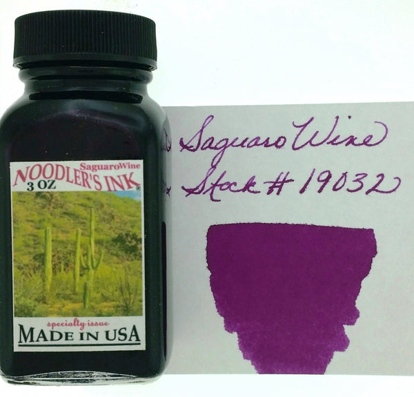 Noodler's 3oz Inks