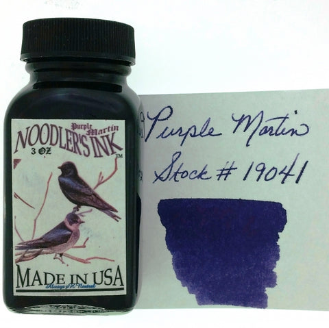 Purple Martin Ink 3oz Bottle