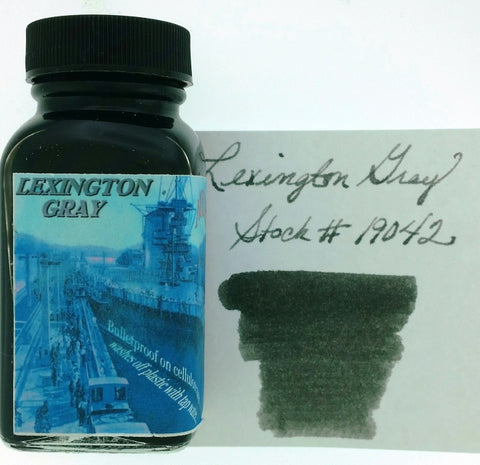 Lexington Gray Ink 3oz Bottle