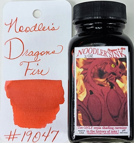 Noodler's 3oz Inks