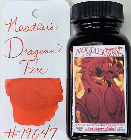 Dragon's Napalm Ink 3oz Bottle