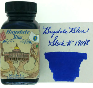 Baystate Blue Ink 3oz Bottle