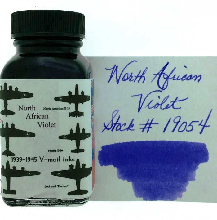 V-Mail North African Violet Ink 3oz Bottle