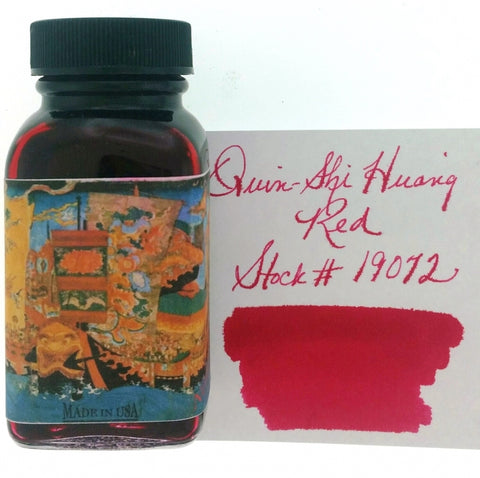 First Emperor of China Red 3oz Bottle