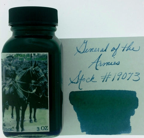 General of the Army Ink 3oz Bottle