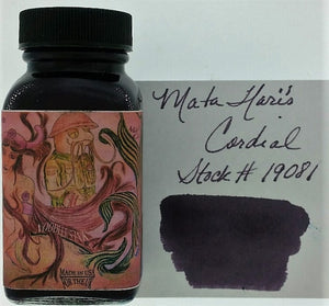 Mata Hari's Cordial Ink 3oz Bottle