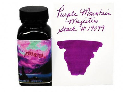 Purple Mountain Majesty Ink 3oz Bottle