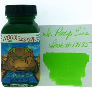 St. Patty's Eire Highlighter Ink 3oz Bottle