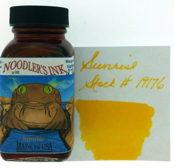Noodler's 3oz Inks
