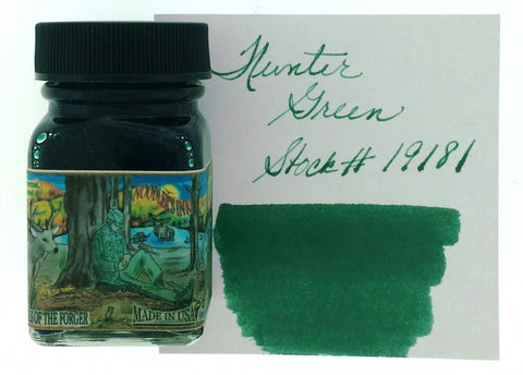 Hunter Green Eternal Ink 1oz Bottle