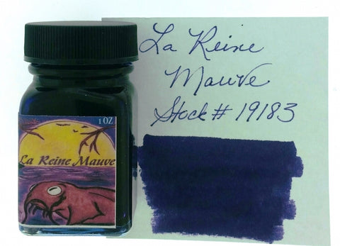 La Reine Mauve Eternal Ink 1oz Bottle