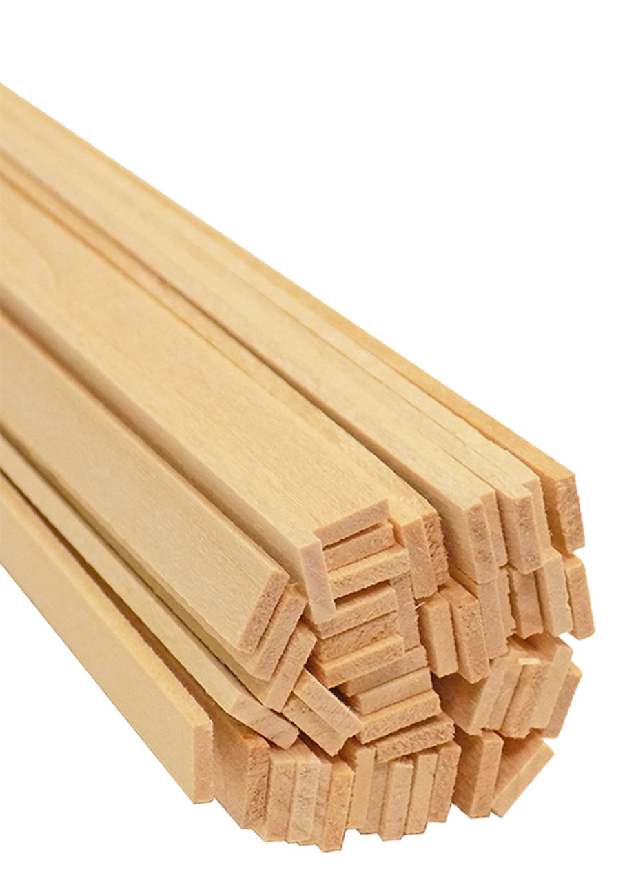 Bud Nosen 1/16in Basswood