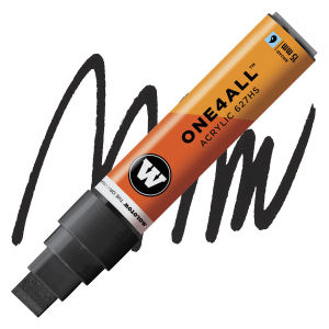 Acrylic Paint Marker 15mm Signal Black