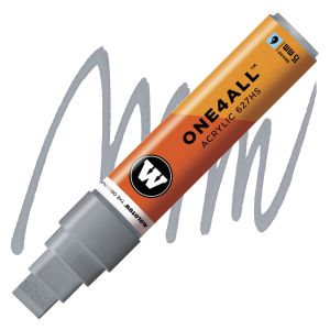 Acrylic Paint Marker 15mm Cool Gray Pastel