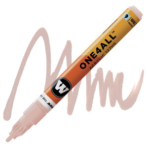 Acrylic Paint Marker 2mm Pale Pink Pastel