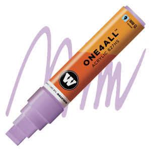 Acrylic Paint Marker 15mm Lilac Pastel