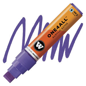 Acrylic Paint Marker 15mm Currant