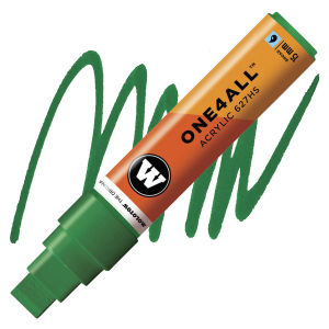 Acrylic Paint Marker 15mm Mister Green