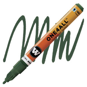 Acrylic Paint Marker 2mm Future Green