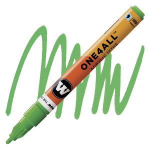 Acrylic Paint Marker 2mm Universes Green