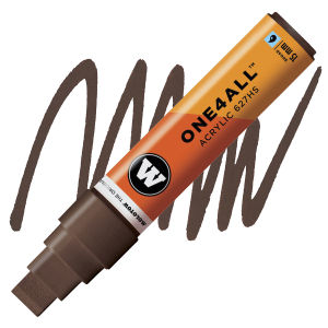 Acrylic Paint Marker 15mm Hazelnut Brown