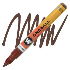 Acrylic Paint Marker 2mm Hazelnut