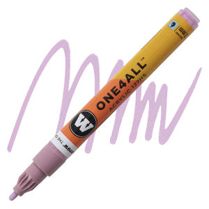 Acrylic Paint Marker 2mm Lilac Pastel