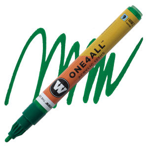 Acrylic Paint Marker 2mm Mister Green
