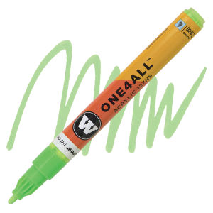 Acrylic Paint Marker 2mm Neon Green